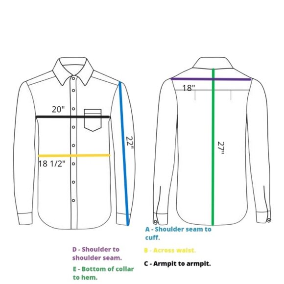 Kaishijindi Long Sleeve Shirt - Picture 7 of 7